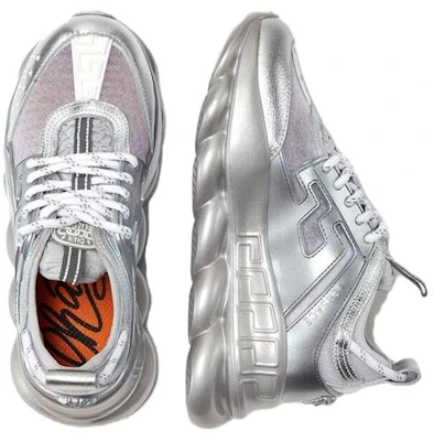 (W) Versace Chain Reaction 'Perak' DSR705G-D10TCG-D9201 Lookbook (W) Versace Chain Reaction 'Perak' DSR705G-D10TCG-D9201