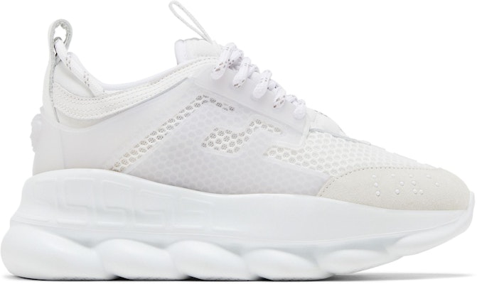 (W) Versace Chain Reaction 'Blanco' DSR705G-D7CTG-D01 Buy (W) Versace Chain Reaction 'Blanco' DSR705G-D7CTG-D01