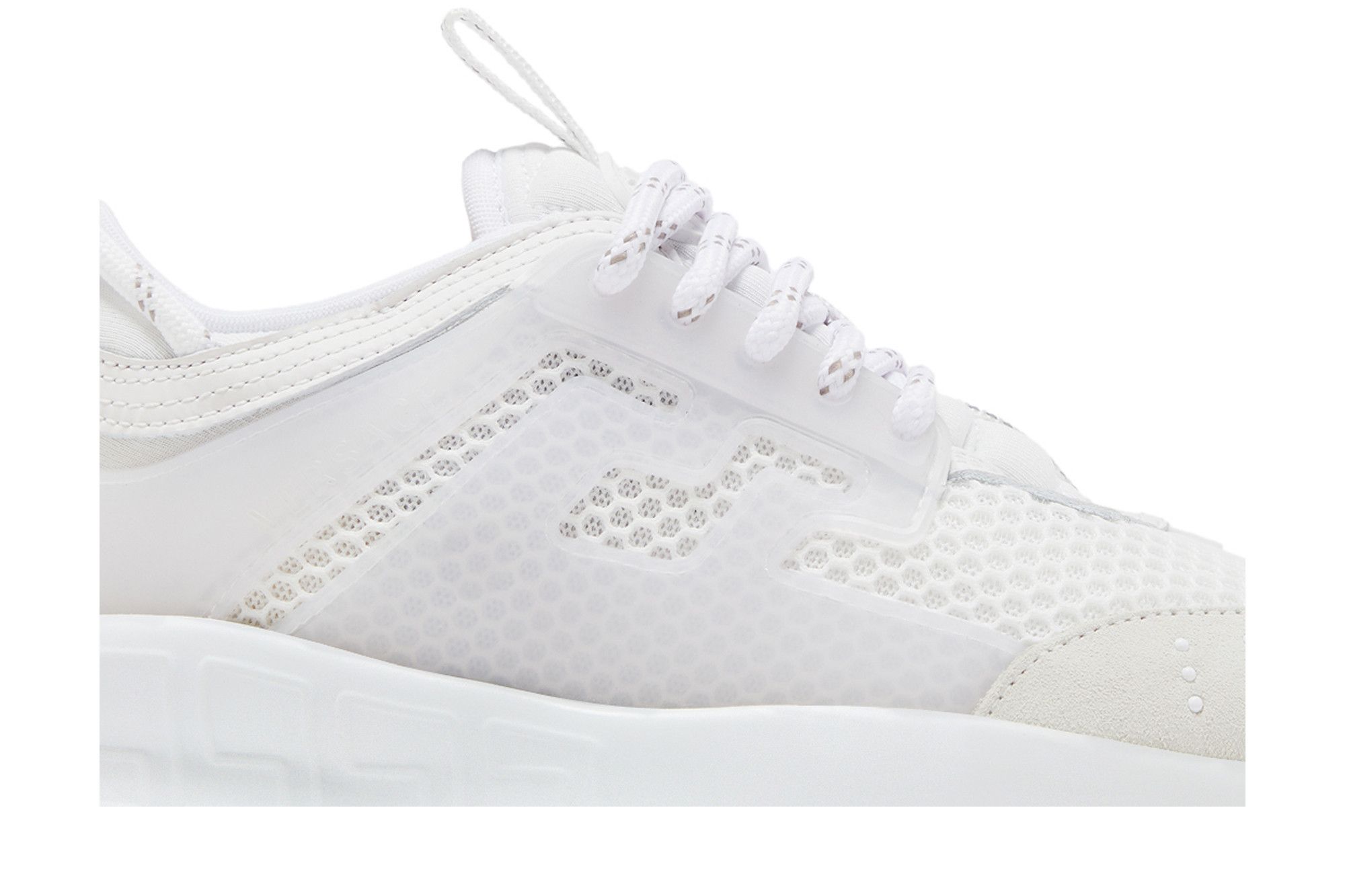 Order (W) Versace Chain Reaction 'Blanco' DSR705G-D7CTG-D01