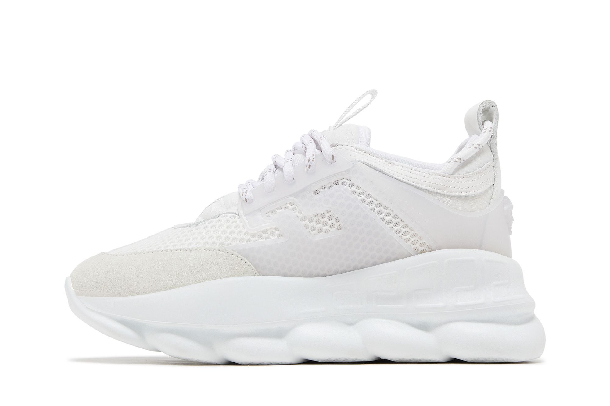 Lookbook (W) Versace Chain Reaction 'Blanco' DSR705G-D7CTG-D01