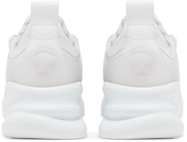 (W) Versace Chain Reaction 'Blanco' DSR705G-D7CTG-D01 Details for (W) Versace Chain Reaction 'Blanco' DSR705G-D7CTG-D01