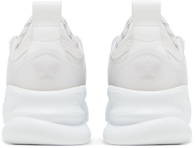 (W) ヴェルサーチ チェーンリアクション (ホワイト) DSR705G-D7CTG-D01 Details for (W) ヴェルサーチ チェーンリアクション (ホワイト) DSR705G-D7CTG-D01