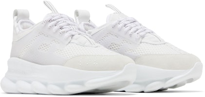 (W) Versace Chain Reaction 'Blanco' DSR705G-D7CTG-D01 Cheap (W) Versace Chain Reaction 'Blanco' DSR705G-D7CTG-D01