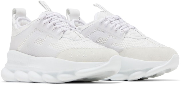 (W) ヴェルサーチ チェーンリアクション (ホワイト) DSR705G-D7CTG-D01 Cheap (W) ヴェルサーチ チェーンリアクション (ホワイト) DSR705G-D7CTG-D01