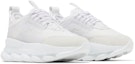 Cheap (W) Versace Chain Reaction 'Blanco' DSR705G-D7CTG-D01