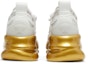 Details for (Women) Versace Chain Reaction 'White Gold' DSR705G-D9TCG-D01O