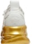 Sizing (Women) Versace Chain Reaction 'White Gold' DSR705G-D9TCG-D01O