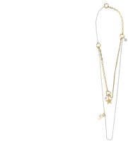 (Women) Versace Chic Aesthetic Necklace for Women - Gold 10096801A006214J160 (Women) Versace Chic Aesthetic Necklace for Women - Gold 10096801A006214J160