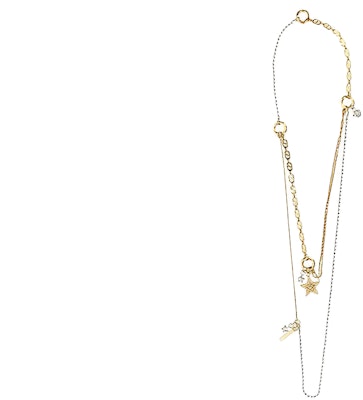 (Women) Versace Chic Aesthetic Necklace for Women - Gold 10096801A006214J160 Buy (Women) Versace Chic Aesthetic Necklace for Women - Gold 10096801A006214J160