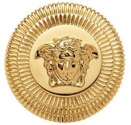 (W) 베르사체 여성 클래식 골드 메탈 반지 10045941A006203J000 Lookbook (W) 베르사체 여성 클래식 골드 메탈 반지 10045941A006203J000