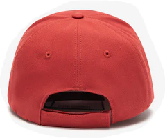 Shop (W) Gorra Unisex Versace Clásica Logo Medusa Rojo Rosa. ICAP004S1F01768
