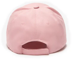 Sizing (W) Gorra Unisex Versace Clásica Logo Medusa Rojo Rosa. ICAP004S1F01768