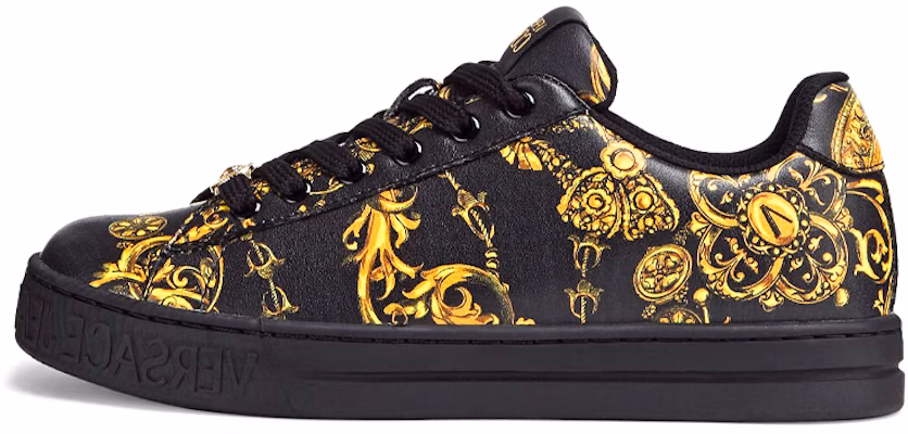 (W) VERSACE Court 88 'Regalia Baroque' Lelaki Kasual Premium E71VA3SKL-EZP017_EG89 Buy (W) VERSACE Court 88 'Regalia Baroque' Lelaki Kasual Premium E71VA3SKL-EZP017_EG89