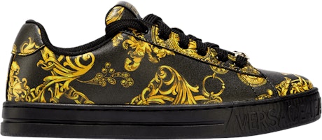 (Women) VERSACE Court 88 'Regalia Baroque' E71VA3SKL-EZP017_EG89 (Women) VERSACE Court 88 'Regalia Baroque' E71VA3SKL-EZP017_EG89