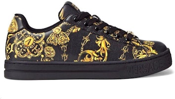 (W) VERSACE Court 88 'Regalia Baroque' Zapatillas Elegantes E71VA3SKL-EZP017_EG89 Order (W) VERSACE Court 88 'Regalia Baroque' Zapatillas Elegantes E71VA3SKL-EZP017_EG89