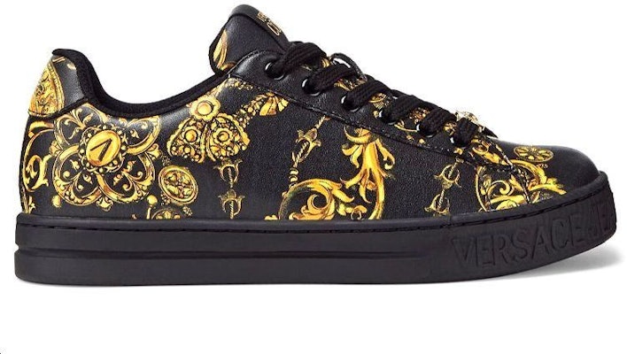 (W) VERSACE Court 88 'Regalia Baroque' Lelaki Kasual Premium E71VA3SKL-EZP017_EG89 Order (W) VERSACE Court 88 'Regalia Baroque' Lelaki Kasual Premium E71VA3SKL-EZP017_EG89
