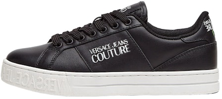 (Women) Versace Court 88 Low 'Black Fashion' E72VA3SKB-EZP097_E899 (Women) Versace Court 88 Low 'Black Fashion' E72VA3SKB-EZP097_E899