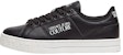 (W) Versace Court 88 Low 'Fesyen Hitam' E72VA3SKB-EZP097_E899