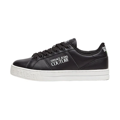 (W) Versace Court 88 Low 'Black Fashion'