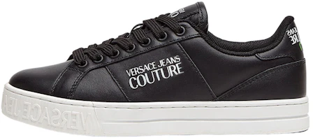 (Women) Versace Court 88 Low 'Black Fashion' E72VA3SKB-EZP097_E899 (Women) Versace Court 88 Low 'Black Fashion' E72VA3SKB-EZP097_E899