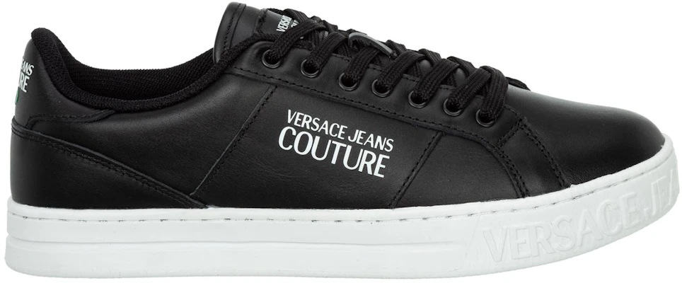 (W) Versace Court 88 Low 'Fesyen Hitam' E72VA3SKB-EZP097_E899 Order (W) Versace Court 88 Low 'Fesyen Hitam' E72VA3SKB-EZP097_E899