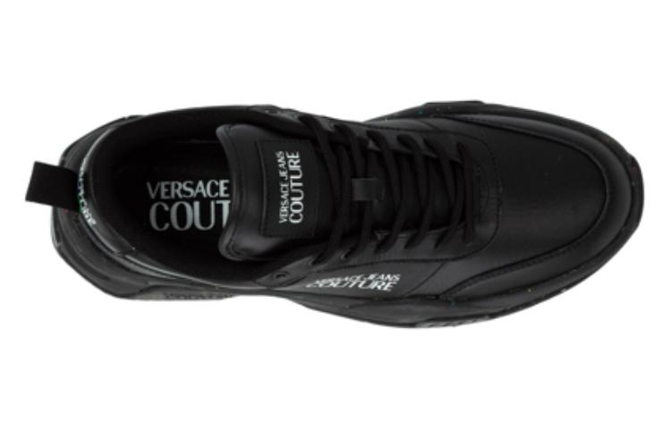 Lookbook (W) Versace Court 88 Low 'Fesyen Hitam' E72VA3SKB-EZP097_E899