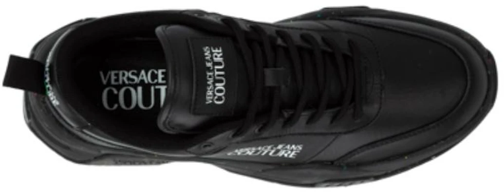 (W) Versace Court 88 Low 'Fesyen Hitam' E72VA3SKB-EZP097_E899 Lookbook (W) Versace Court 88 Low 'Fesyen Hitam' E72VA3SKB-EZP097_E899