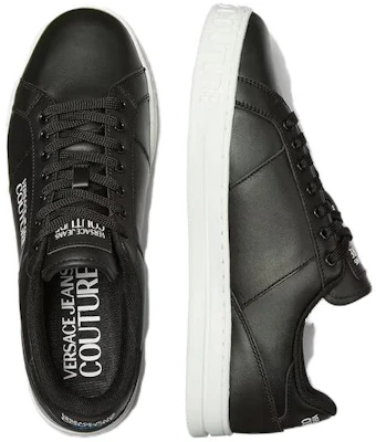 (W) Versace Court 88 Low 'Fesyen Hitam' E72VA3SKB-EZP097_E899 Purchase (W) Versace Court 88 Low 'Fesyen Hitam' E72VA3SKB-EZP097_E899