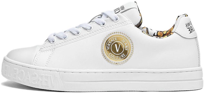 (W) Versace Court 88 Low 'Garland' - Kasut Rendah Versace Court 88 'Garland' E72VA3SK8-EZP015_E003 Buy (W) Versace Court 88 Low 'Garland' - Kasut Rendah Versace Court 88 'Garland' E72VA3SK8-EZP015_E003