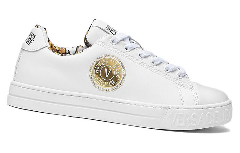 Order (W) Versace Court 88 Low ''Garland'' Sneakers E72VA3SK8-EZP015_E003