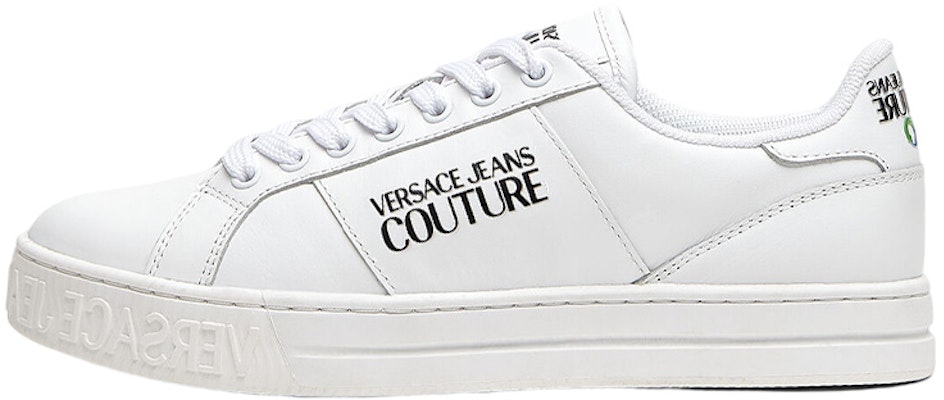 (W) Versace Court 88 Low 'Putih' E72VA3SKB-EZP097_E003 Buy (W) Versace Court 88 Low 'Putih' E72VA3SKB-EZP097_E003
