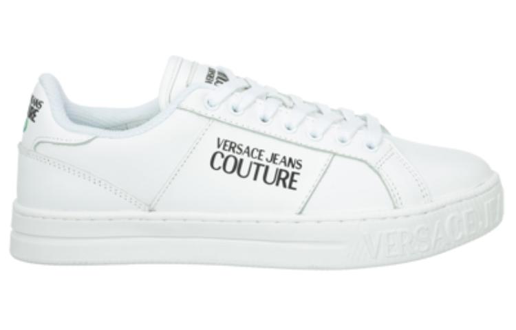Order (W) Versace Court 88 Low ''Weiß'' E72VA3SKB-EZP097_E003
