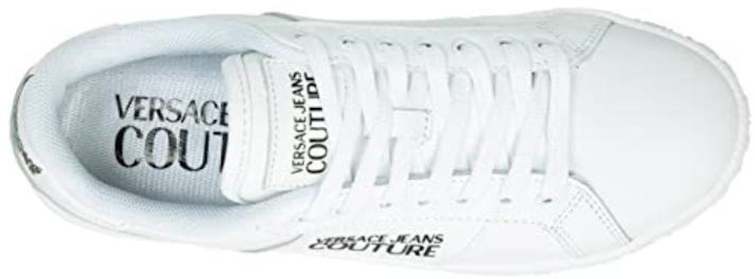(W) Versace Court 88 Low 'Putih' E72VA3SKB-EZP097_E003 Lookbook (W) Versace Court 88 Low 'Putih' E72VA3SKB-EZP097_E003