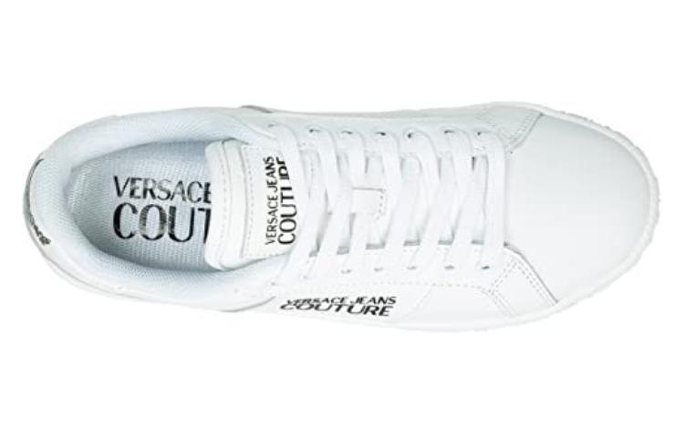Lookbook (W) Versace Court 88 Low ''Weiß'' E72VA3SKB-EZP097_E003