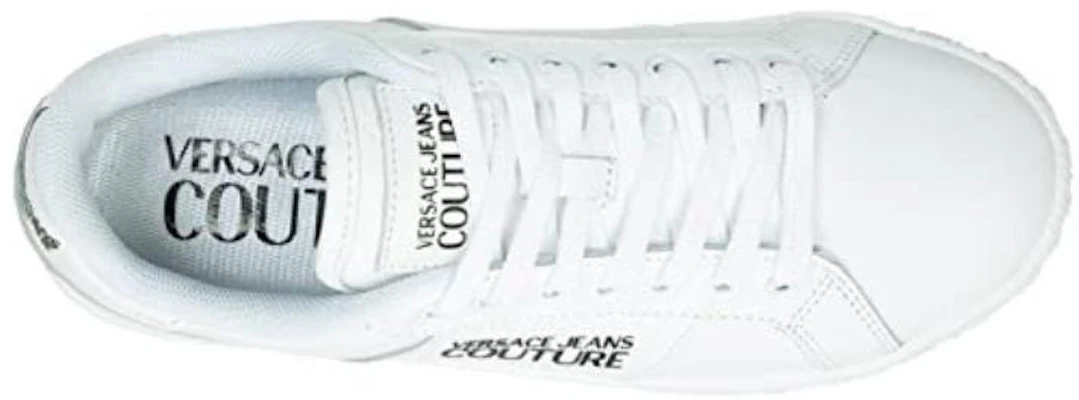 (W) Versace Court 88 Low ''Weiß'' E72VA3SKB-EZP097_E003 Lookbook (W) Versace Court 88 Low ''Weiß'' E72VA3SKB-EZP097_E003