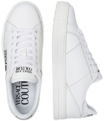 (W) Versace Court 88 Low 'Putih' E72VA3SKB-EZP097_E003 Shop (W) Versace Court 88 Low 'Putih' E72VA3SKB-EZP097_E003