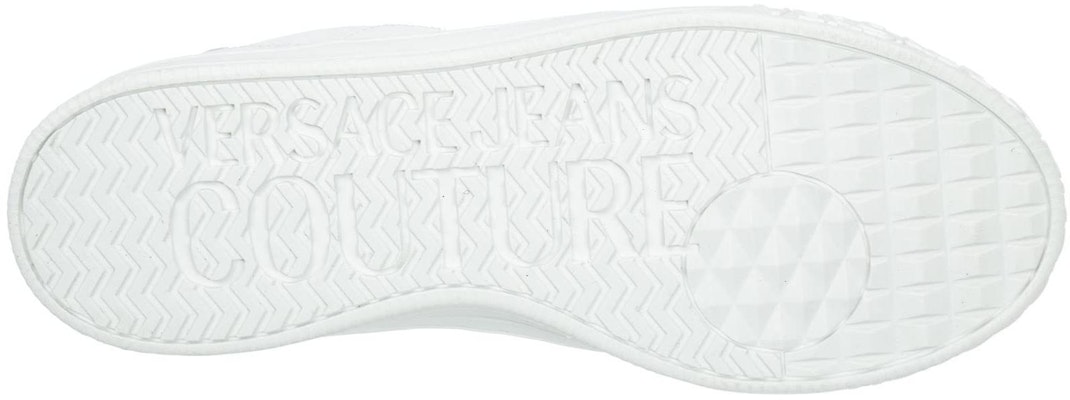 (W) Versace Court 88 Low 'Putih' E72VA3SKB-EZP097_E003 Details for (W) Versace Court 88 Low 'Putih' E72VA3SKB-EZP097_E003