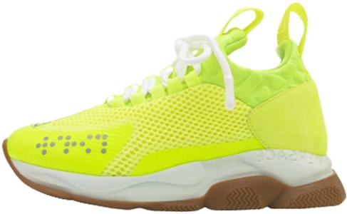 (W) Versace Cross Chainer 'Kuning Neon Gum' DSR857G-D23TG-DF2 Buy (W) Versace Cross Chainer 'Kuning Neon Gum' DSR857G-D23TG-DF2
