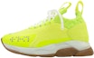 Buy (W) 范思哲 Cross Chainer '荧光黄胶底' DSR857G-D23TG-DF2
