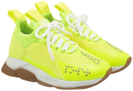 (W) Versace Cross Chainer 'Kuning Neon Gum' DSR857G-D23TG-DF2 Order (W) Versace Cross Chainer 'Kuning Neon Gum' DSR857G-D23TG-DF2