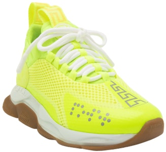 (W) Versace Cross Chainer 'Kuning Neon Gum' DSR857G-D23TG-DF2 Lookbook (W) Versace Cross Chainer 'Kuning Neon Gum' DSR857G-D23TG-DF2