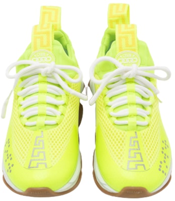 (W) 베르사체 크로스 체이너 '네온 옐로우 검' DSR857G-D23TG-DF2 Shop (W) 베르사체 크로스 체이너 '네온 옐로우 검' DSR857G-D23TG-DF2