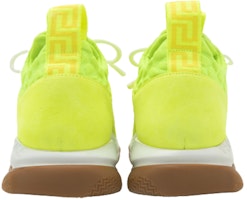 (W) 范思哲 Cross Chainer '荧光黄胶底' DSR857G-D23TG-DF2 Purchase (W) 范思哲 Cross Chainer '荧光黄胶底' DSR857G-D23TG-DF2