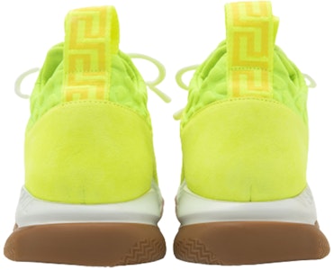 (W) Versace Cross Chainer 'Kuning Neon Gum' DSR857G-D23TG-DF2 Purchase (W) Versace Cross Chainer 'Kuning Neon Gum' DSR857G-D23TG-DF2