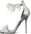 (W) Versace Crystal Chandelier Stiletto Heels 'Perak Putih' 1012045-1A08738_1X31P