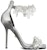 (W) Versace Crystal Chandelier Stiletto Heels 'Perak Putih' 1012045-1A08738_1X31P