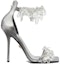 Order (W) Versace Crystal Chandelier Stiletto Heels 'Perak Putih' 1012045-1A08738_1X31P