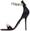 Buy (W) Versace Crystal Stiletto Slide 'Fesyen Hitam' 1011403-1A04185_1B00V