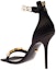 Lookbook (W) Versace Crystal Stiletto Slide 'Fesyen Hitam' 1011403-1A04185_1B00V