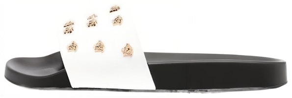 (W) Sandal Slop Versace 'Printed Comfort Putih' DSR610C-DB2G_DWNOV Buy (W) Sandal Slop Versace 'Printed Comfort Putih' DSR610C-DB2G_DWNOV